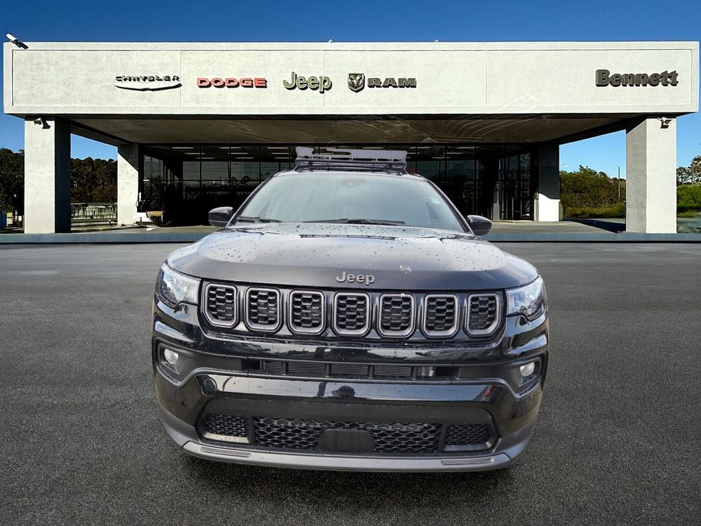 Used 2026 Jeep Compass Latitude SUV