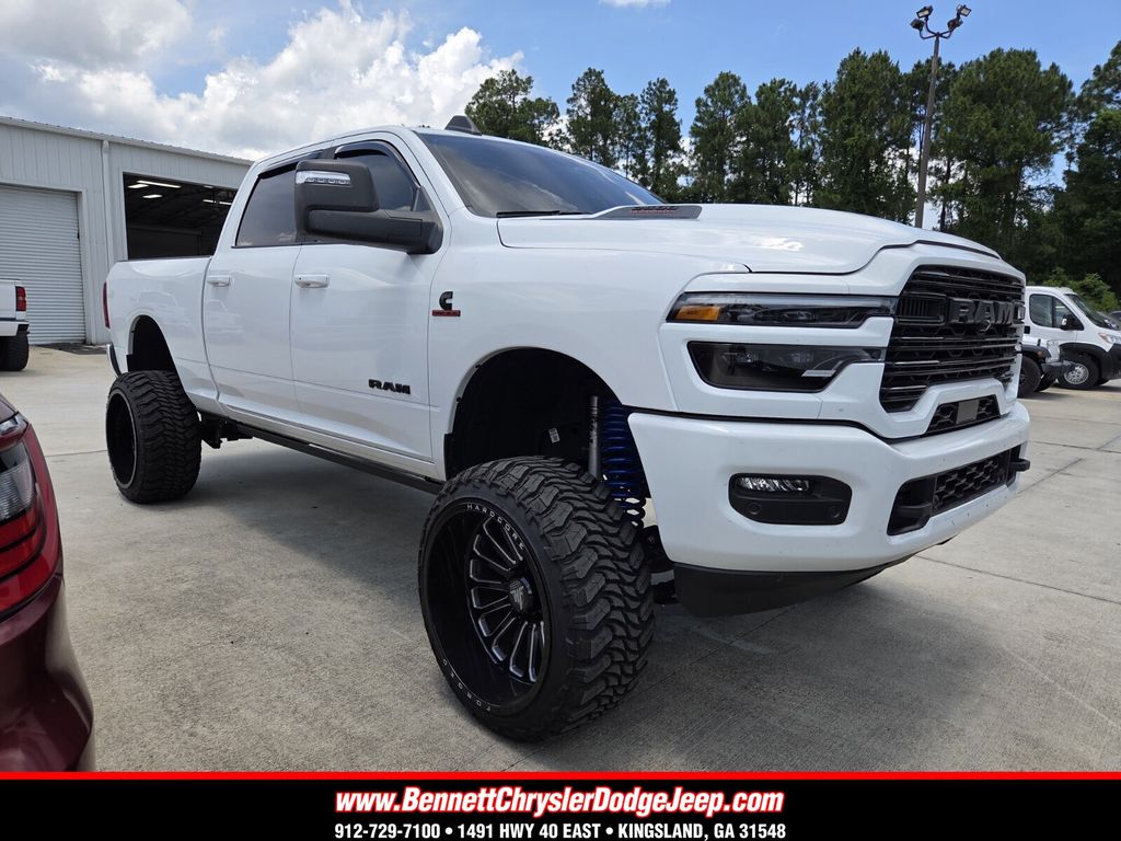 2026 RAM 2500 Laramie 4X4 Crew Cab SWB's photo