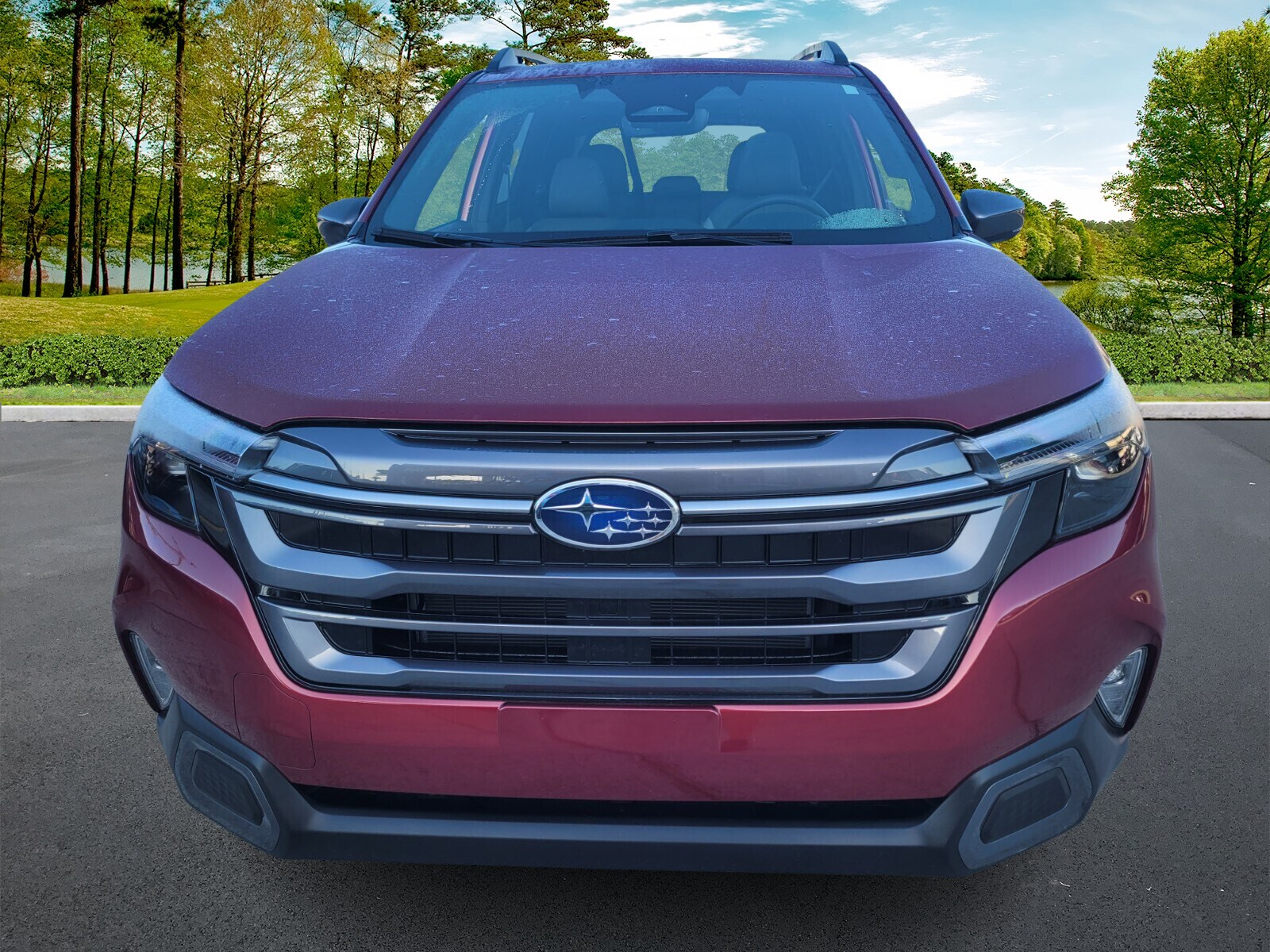 Used 2025 Subaru Forester Limited with VIN JF2SLDRC4SH438854 for sale in Kingsland, GA