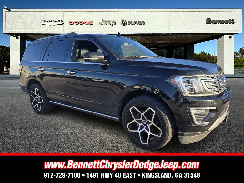 2019 Ford Expedition Limited's photo