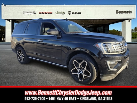2019 Ford Expedition Limited SUV