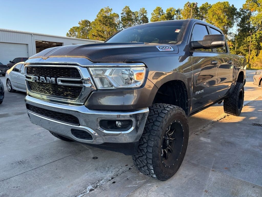 Used 2022 Ram 1500 Big Horn/Lone Star Truck Crew Cab