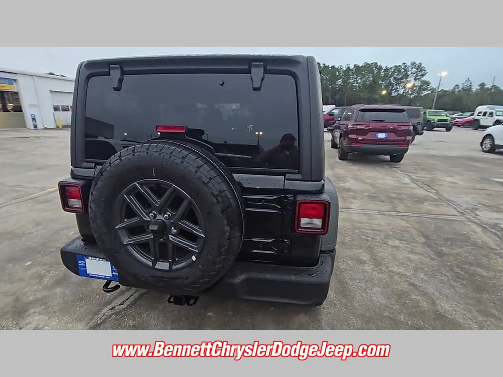 2026 Jeep Wrangler 4-Door Sport S - Photo 29