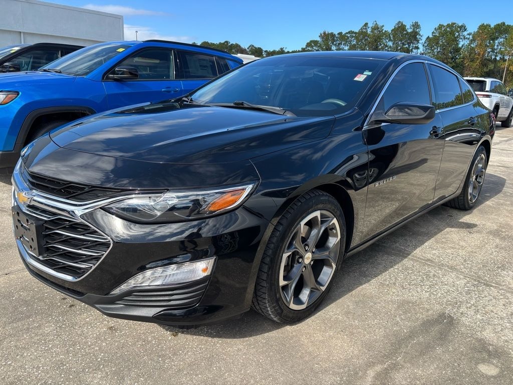Used 2023 Chevrolet Malibu 1LT Sedan