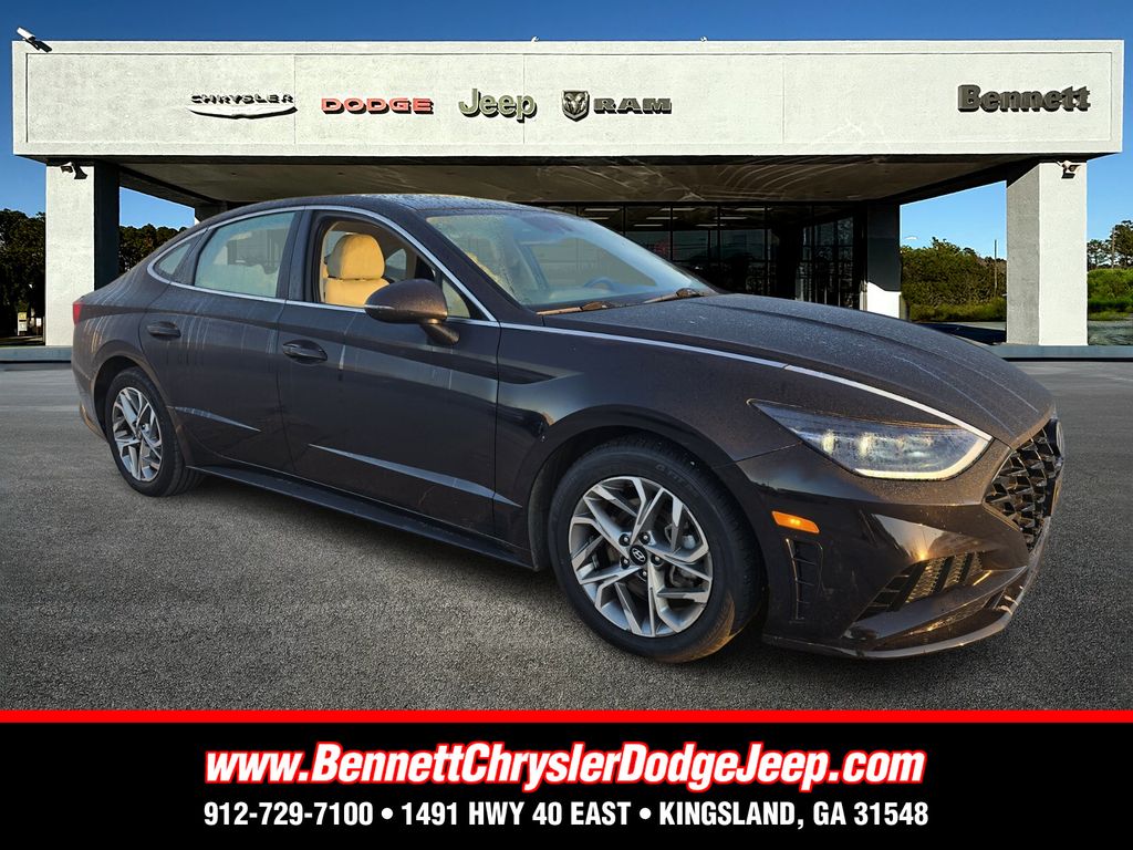 2023 Hyundai Sonata SEL's photo