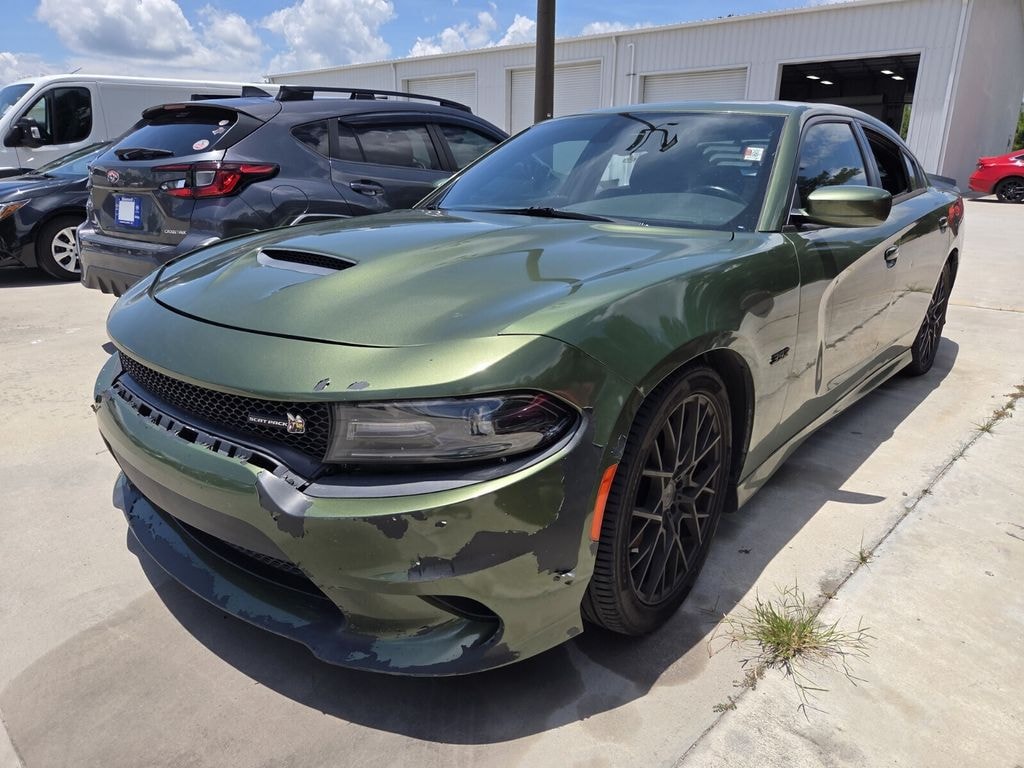 Used 2018 Dodge Charger R/T 392 Sedan