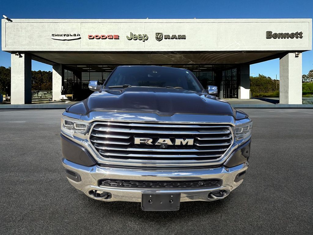 Used 2021 Ram 1500 Longhorn Truck Crew Cab