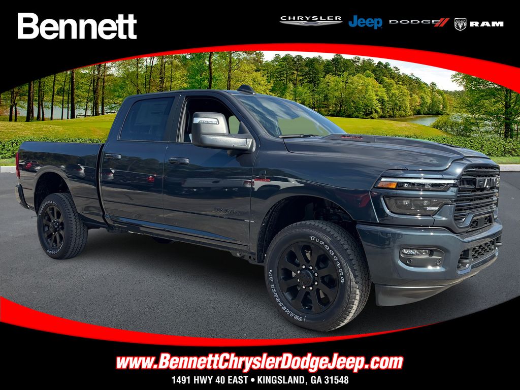 2026 RAM Ram 2500 Pickup Laramie's photo