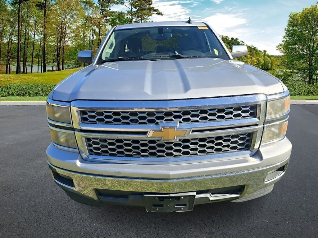 Used 2015 Chevrolet Silverado 1500 LT Truck Double Cab