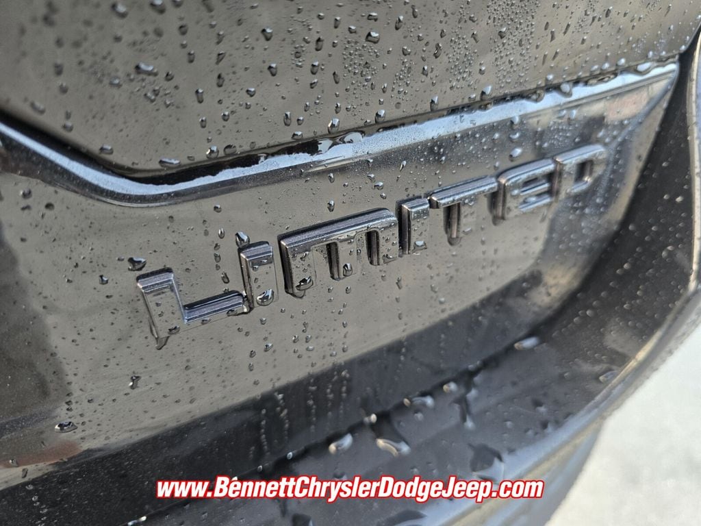 New 2025 Jeep Grand Cherokee LIMITED 4X4 Sport Utility