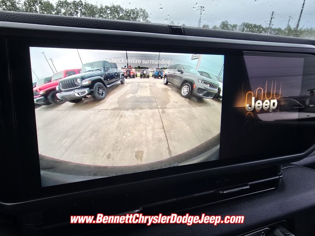 2026 Jeep Wrangler 4-Door Sport S - Photo 12