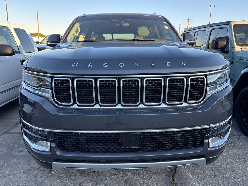 Used 2024 Jeep Wagoneer Series II SUV