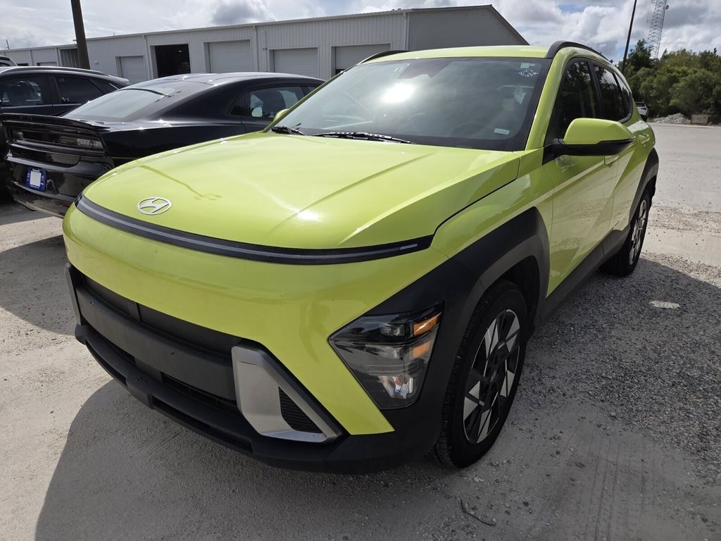 Used 2025 Hyundai Kona SEL SUV