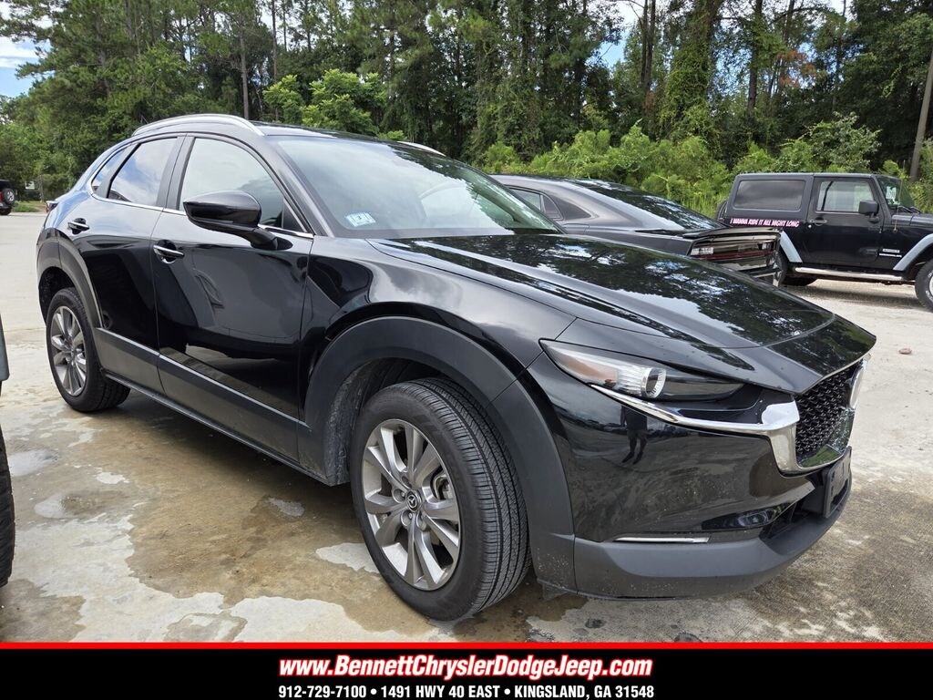 Used 2024 Mazda CX-30 2.5 S Preferred Package SUV