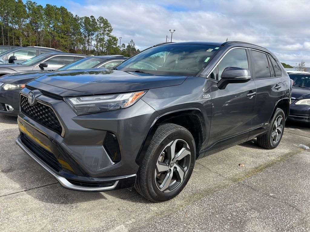 Used 2022 Toyota RAV4 Prime SE SUV