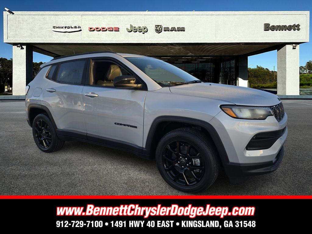 2026 Jeep Compass Altitude Special Edition's photo