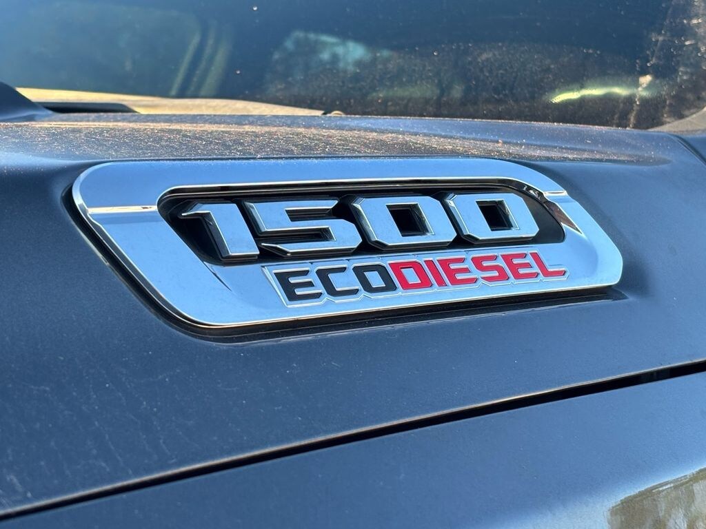 Used 2022 Ram 1500 Big Horn/Lone Star Truck Crew Cab