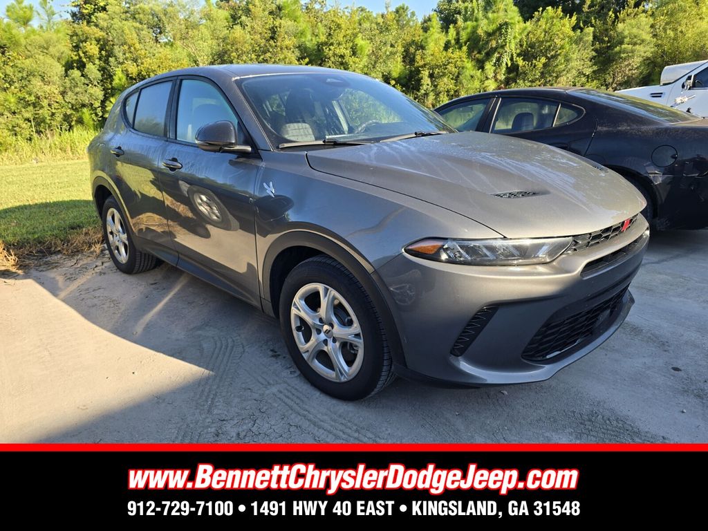 2025 Dodge Hornet GT's photo