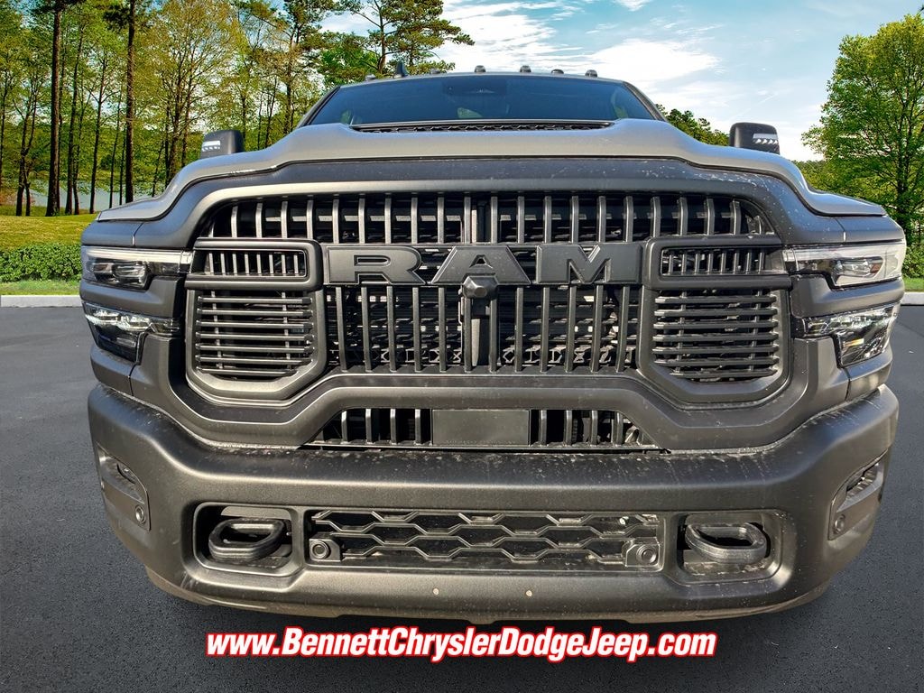 New 2026 Ram 2500 REBEL CREW CAB 4X4 6'4 BOX Pickup