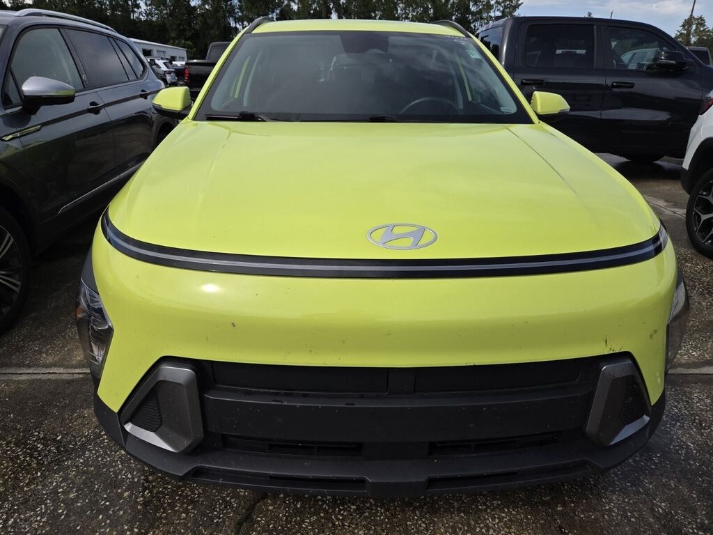 Used 2025 Hyundai Kona SEL SUV