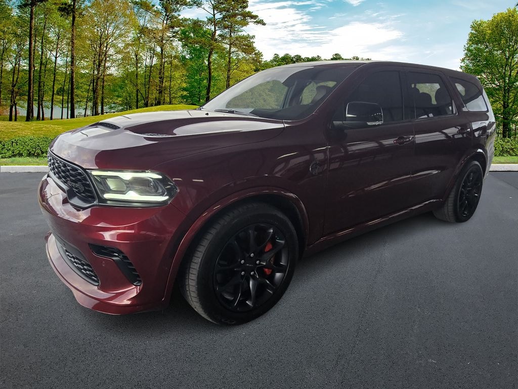 Used 2021 Dodge Durango SRT Hellcat SUV