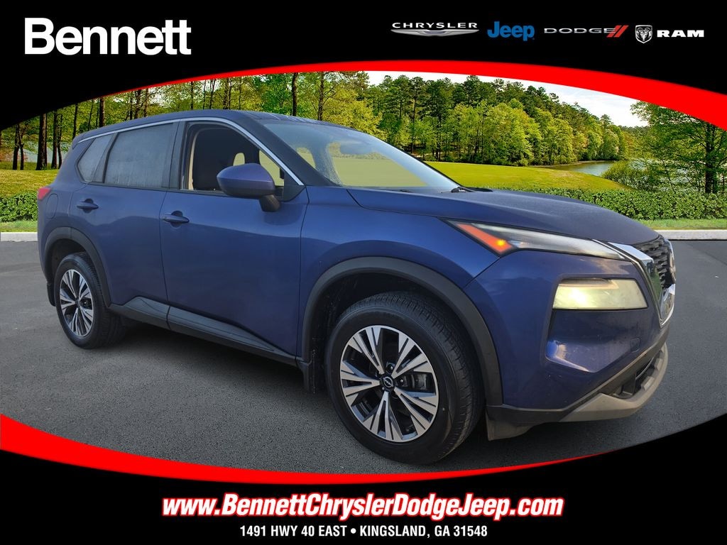 Used 2023 Nissan Rogue SV SUV