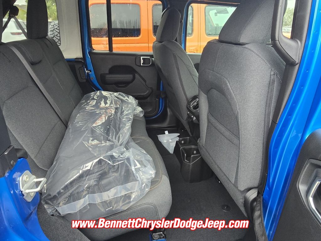 2026 Jeep Wrangler 4-Door Sport S - Photo 9