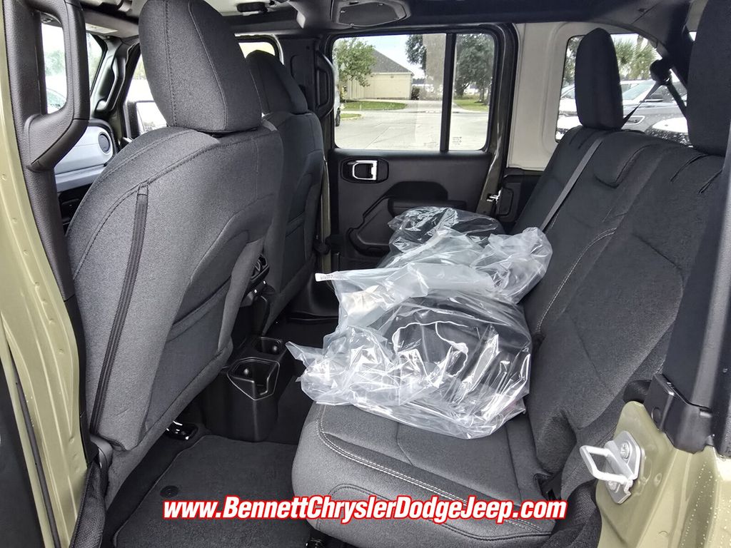 2026 Jeep Wrangler 4-Door Sport S - Photo 6