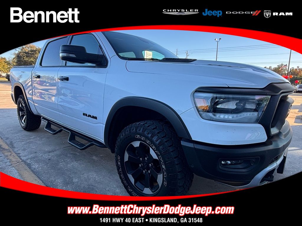 2024 RAM Ram 1500 Pickup Rebel's photo