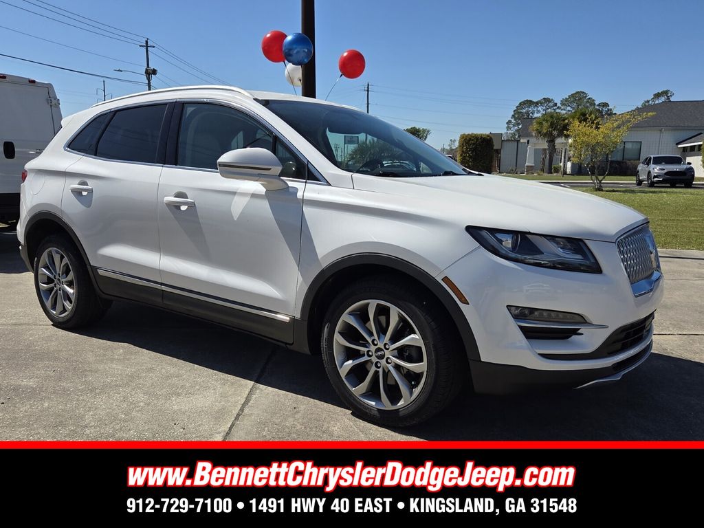 2019 Lincoln MKC Select