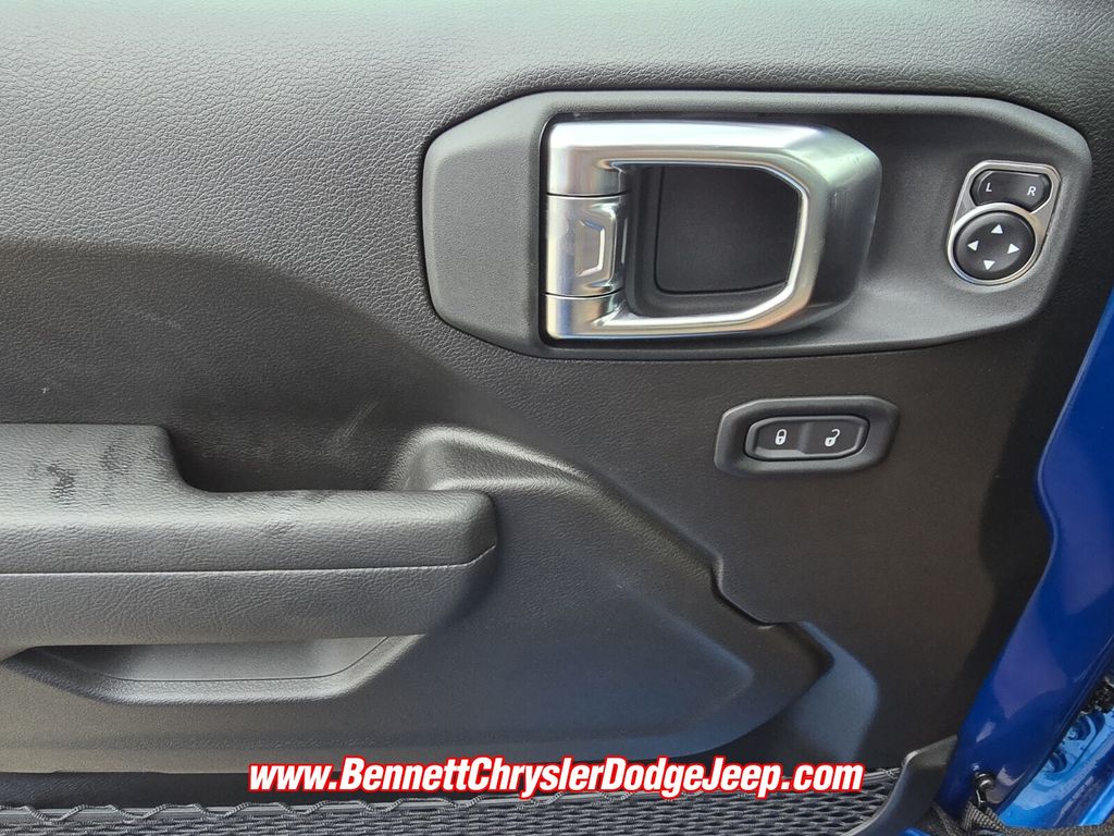 2026 Jeep Wrangler 4-Door Sport S - Photo 14
