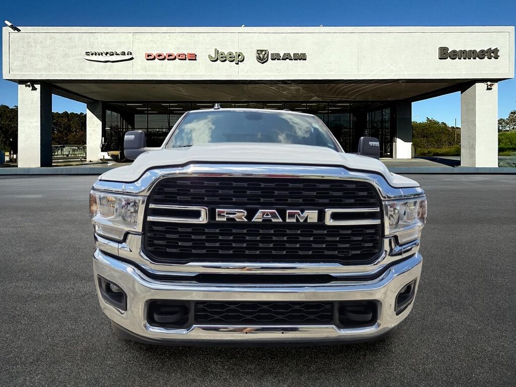 Used 2024 Ram 2500 Big Horn Truck Crew Cab