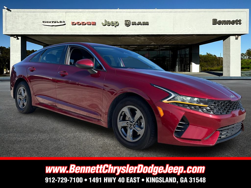 2023 Kia K5 LXS's photo
