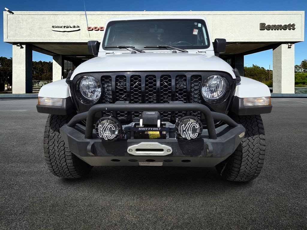 Used 2021 Jeep Gladiator Sport Truck Crew Cab