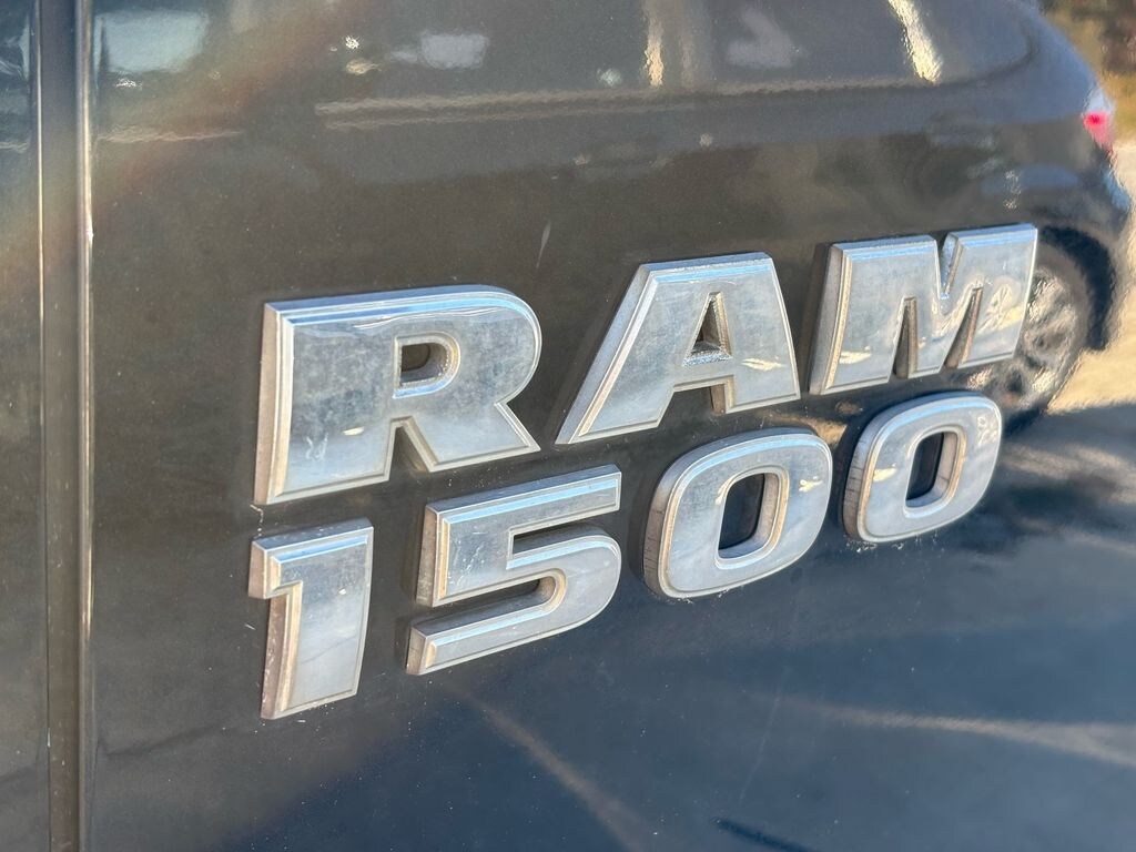 Used 2018 Ram 1500 Tradesman Truck Crew Cab