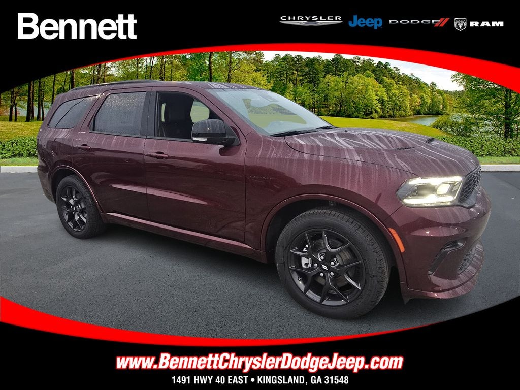 New 2026 Dodge Durango GT PLUS AWD HEMI V8 Sport Utility