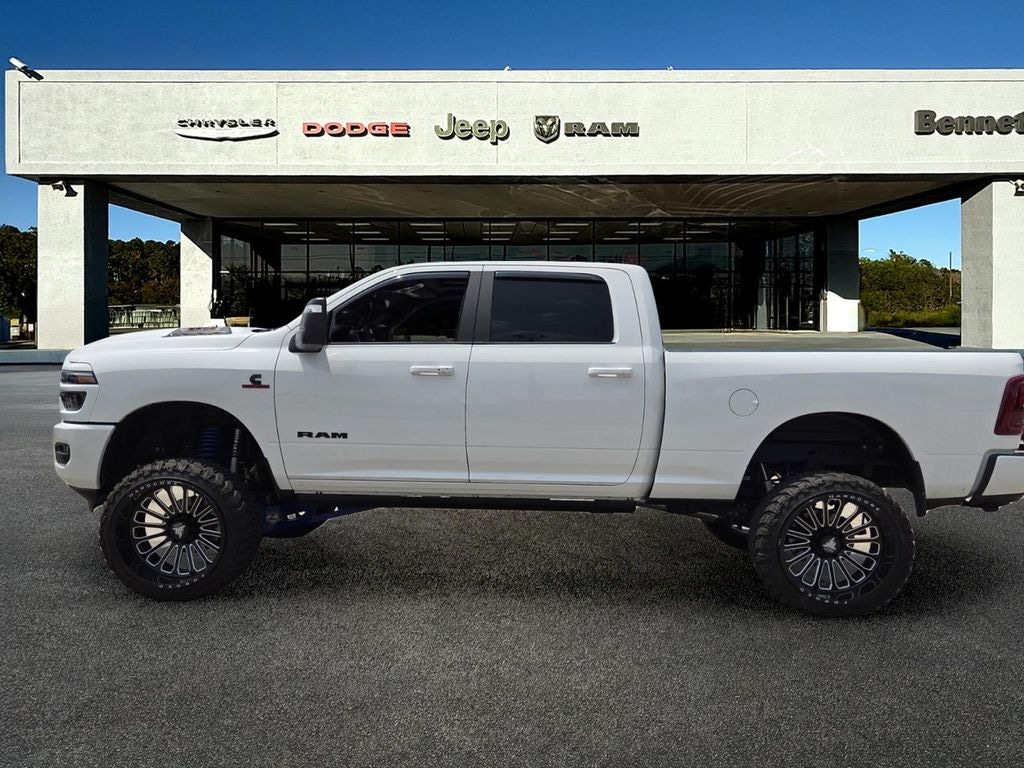 Used 2026 Ram 2500 Laramie Truck Crew Cab