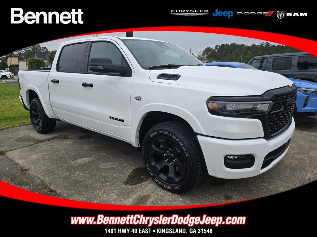 2026 RAM Ram 1500 Pickup Big Horn/Lone Star's photo