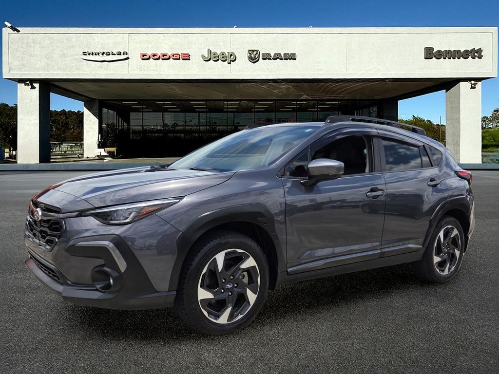 Used 2024 Subaru Crosstrek Limited SUV