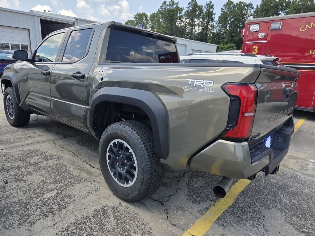 Used 2024 Toyota Tacoma TRD Off Road Truck Double Cab