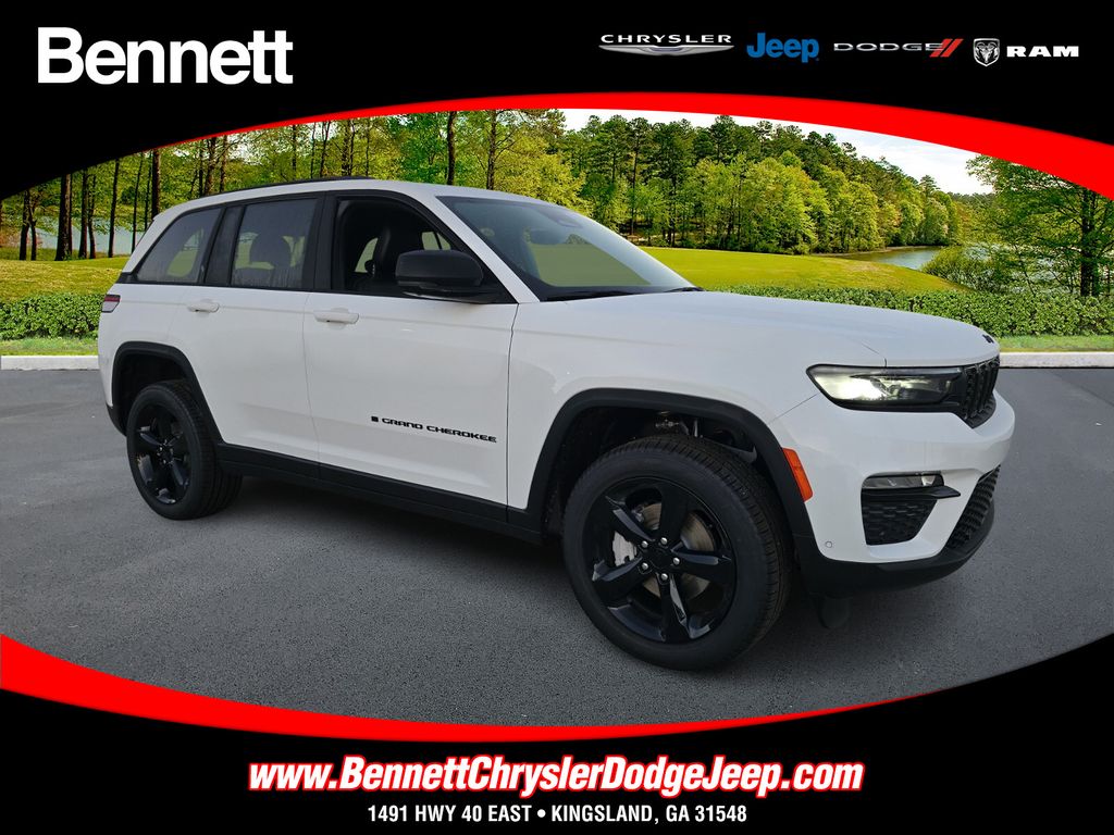 2025 Jeep Grand Cherokee Limited's photo