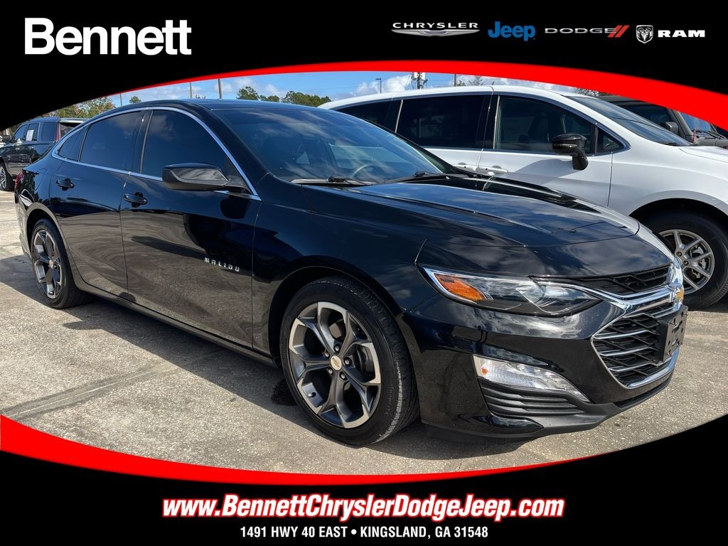 Used 2023 Chevrolet Malibu 1LT Sedan