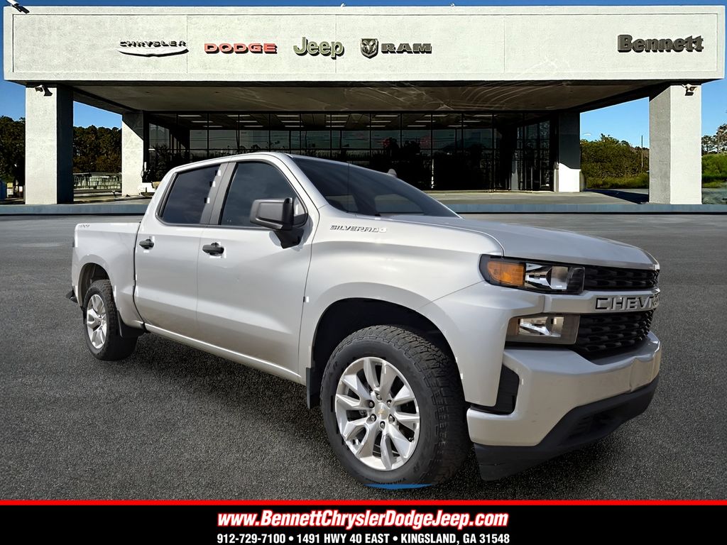2022 Chevrolet Silverado 1500 Limited