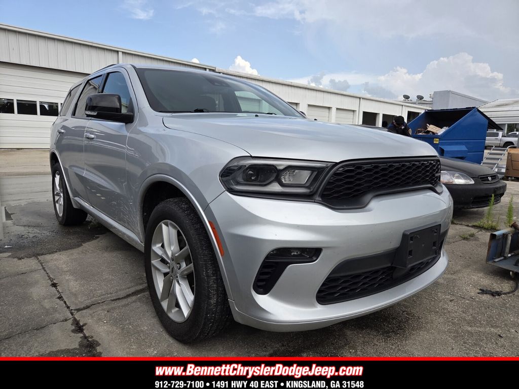 2023 Dodge Durango GT Plus AWD's photo
