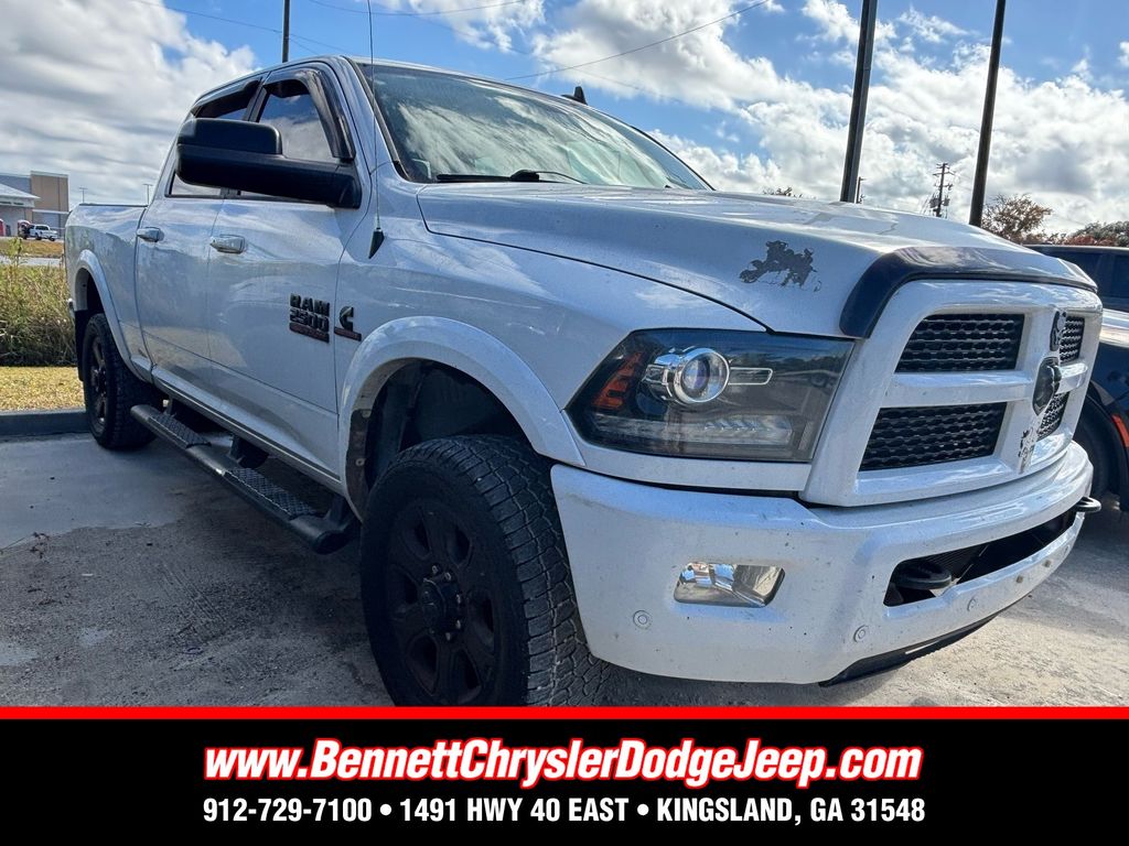 2023 RAM Ram 2500 Pickup Laramie's photo