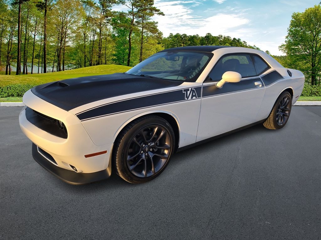 Used 2023 Dodge Challenger R/T Coupe