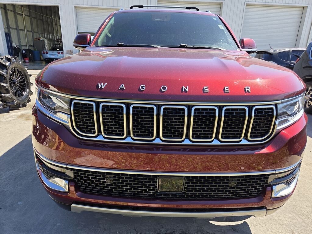 Used 2022 Jeep Wagoneer Series II SUV