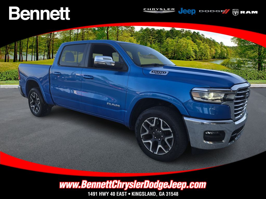 2025 RAM Ram 1500 Pickup Laramie's photo