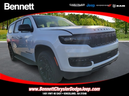 2025 Jeep Wagoneer L CARBIDE 4X4 Sport Utility