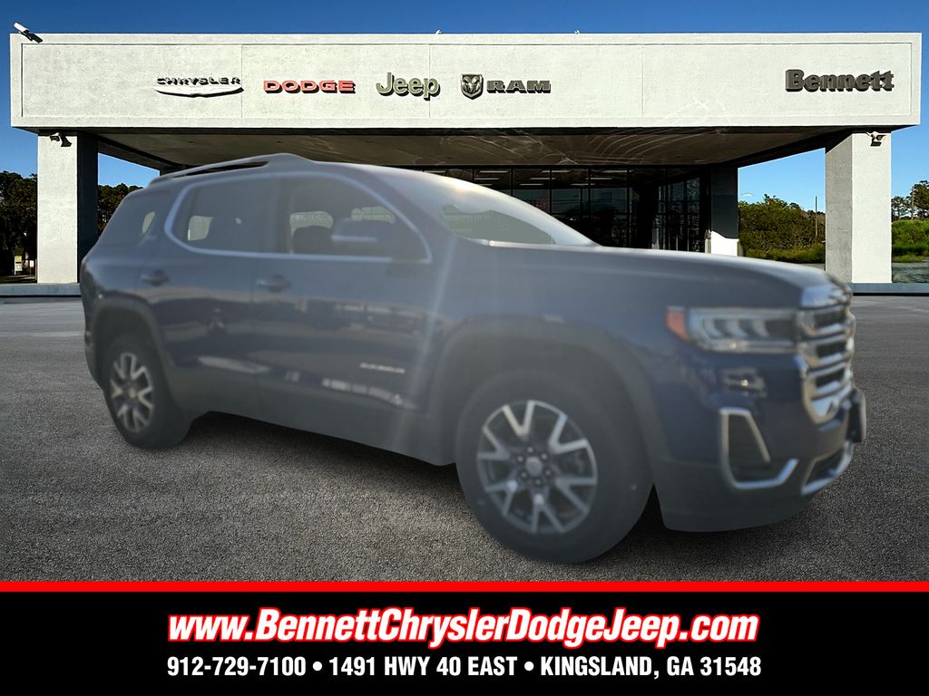 2023 GMC Acadia SLT's photo